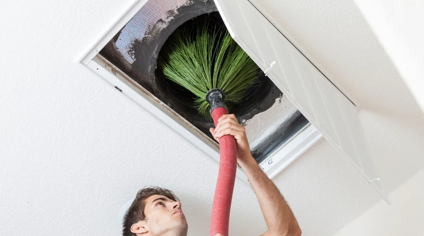 duct cleaning hialeah